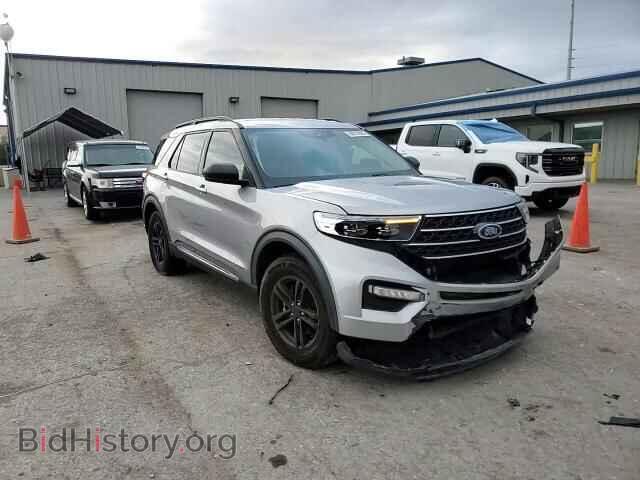 2021 FORD EXPLORER - VIN: 1FMSK7DH0MGB17565 - Photo 14