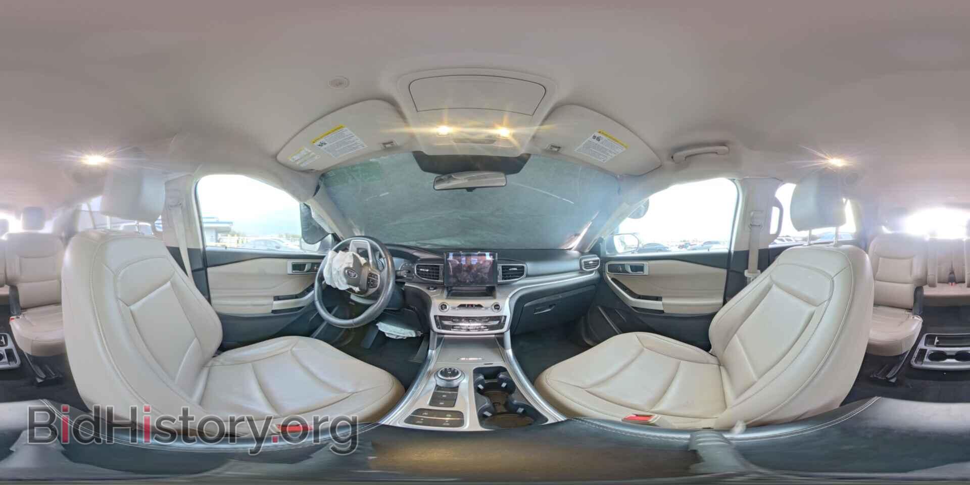 2021 FORD EXPLORER - VIN: 1FMSK7DH0MGB17565 - Photo 15