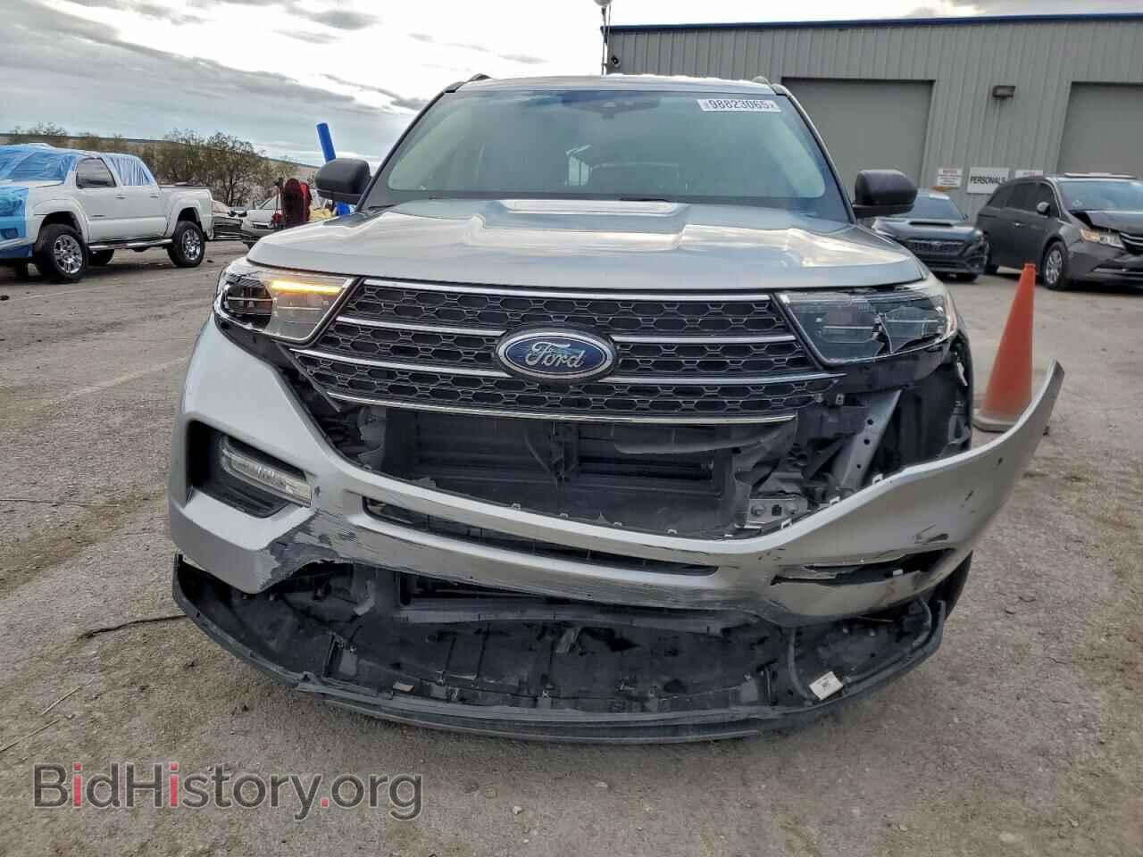 2021 FORD EXPLORER - VIN: 1FMSK7DH0MGB17565 - Photo 5