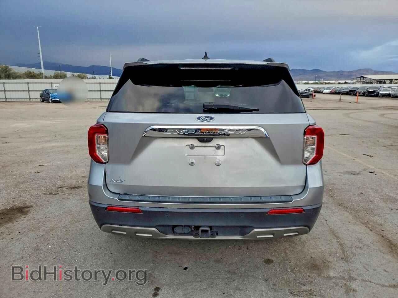 2021 FORD EXPLORER - VIN: 1FMSK7DH0MGB17565 - Photo 6