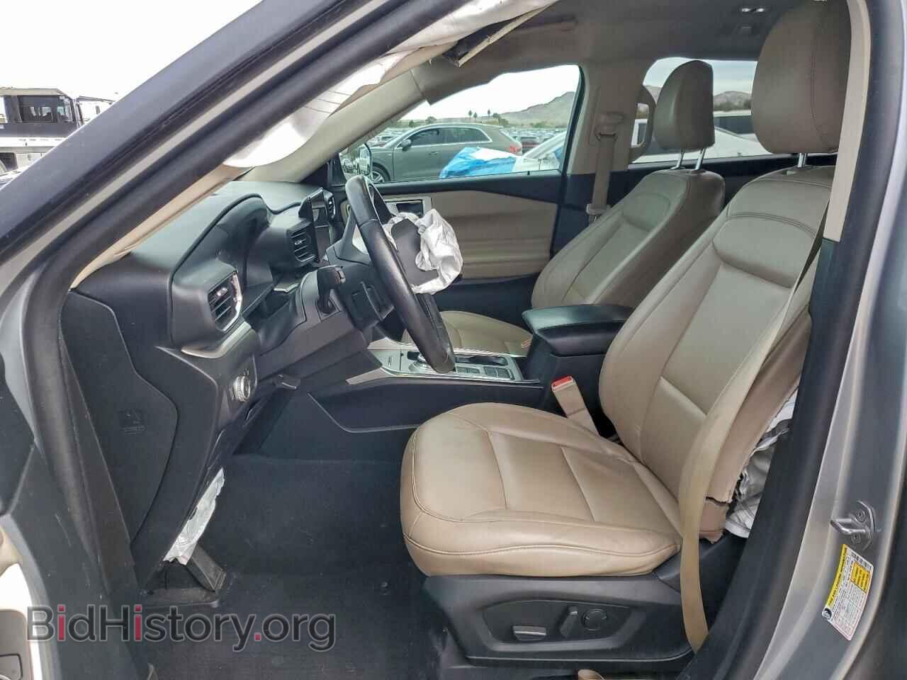 2021 FORD EXPLORER - VIN: 1FMSK7DH0MGB17565 - Photo 7