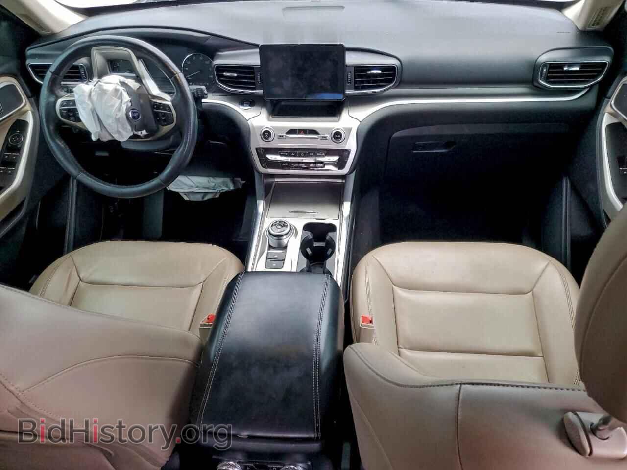 2021 FORD EXPLORER - VIN: 1FMSK7DH0MGB17565 - Photo 8