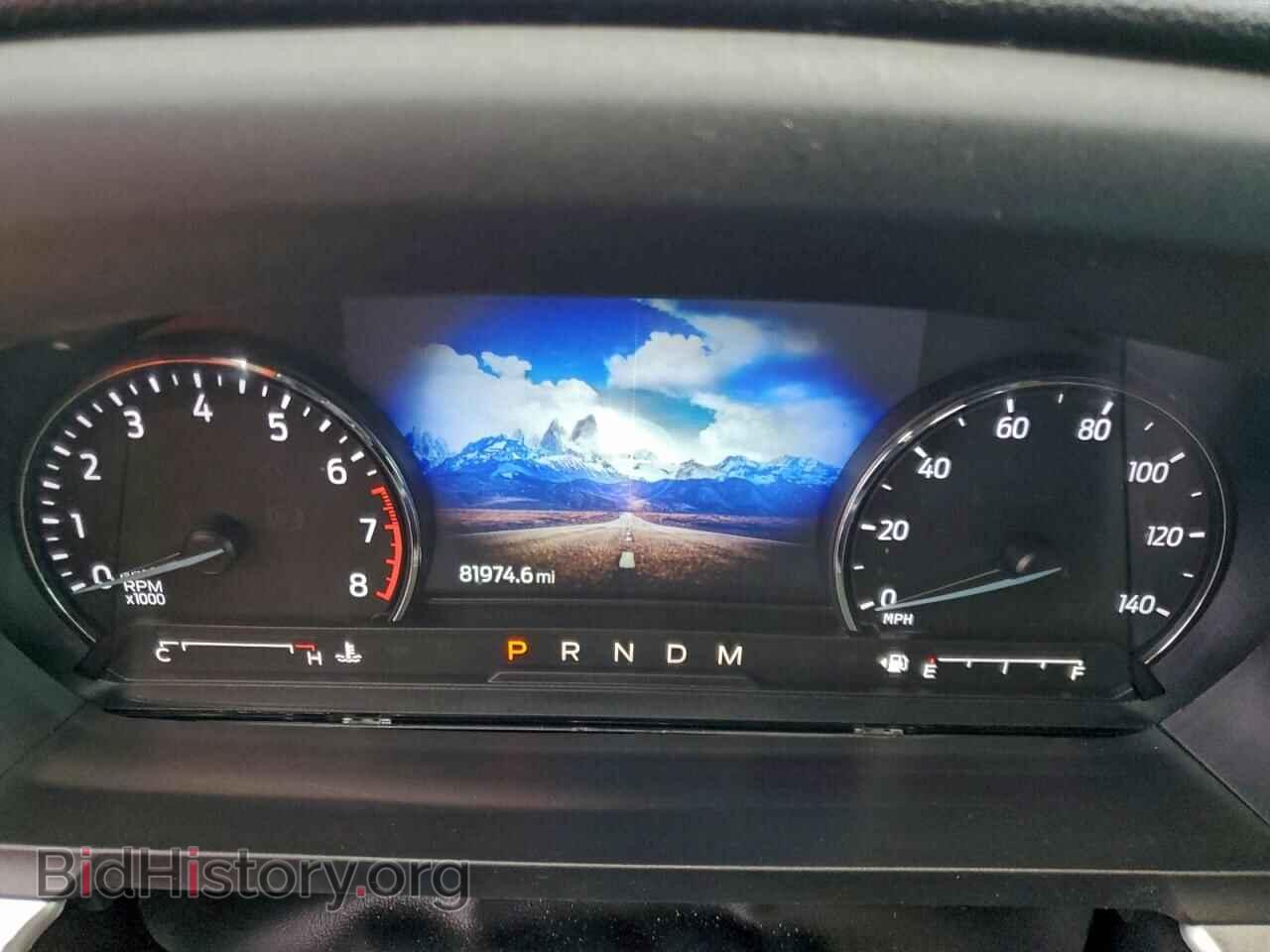 2021 FORD EXPLORER - VIN: 1FMSK7DH0MGB17565 - Photo 9