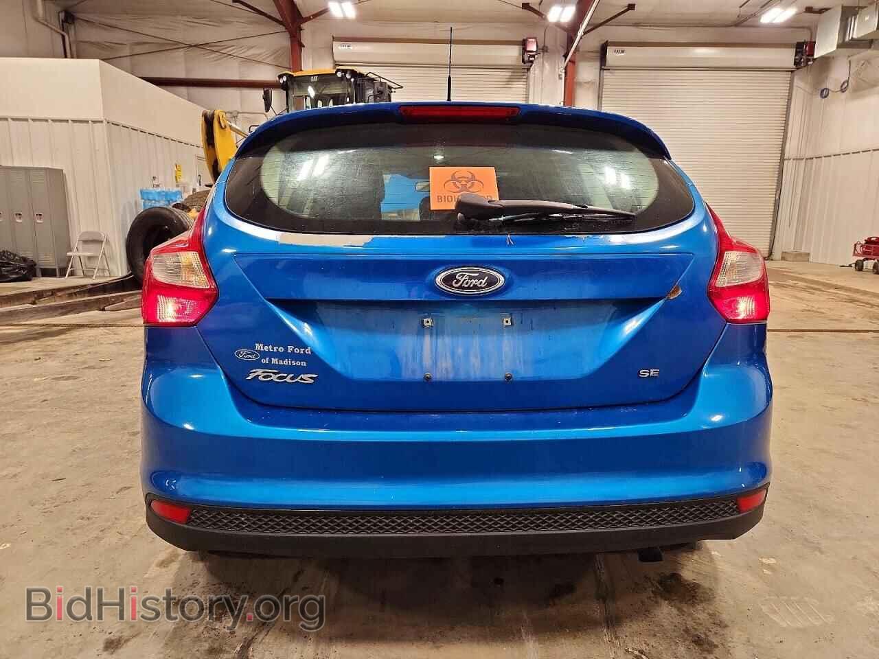 2012 FORD FOCUS - VIN: 1FAHP3K29CL250778 - Фото 6