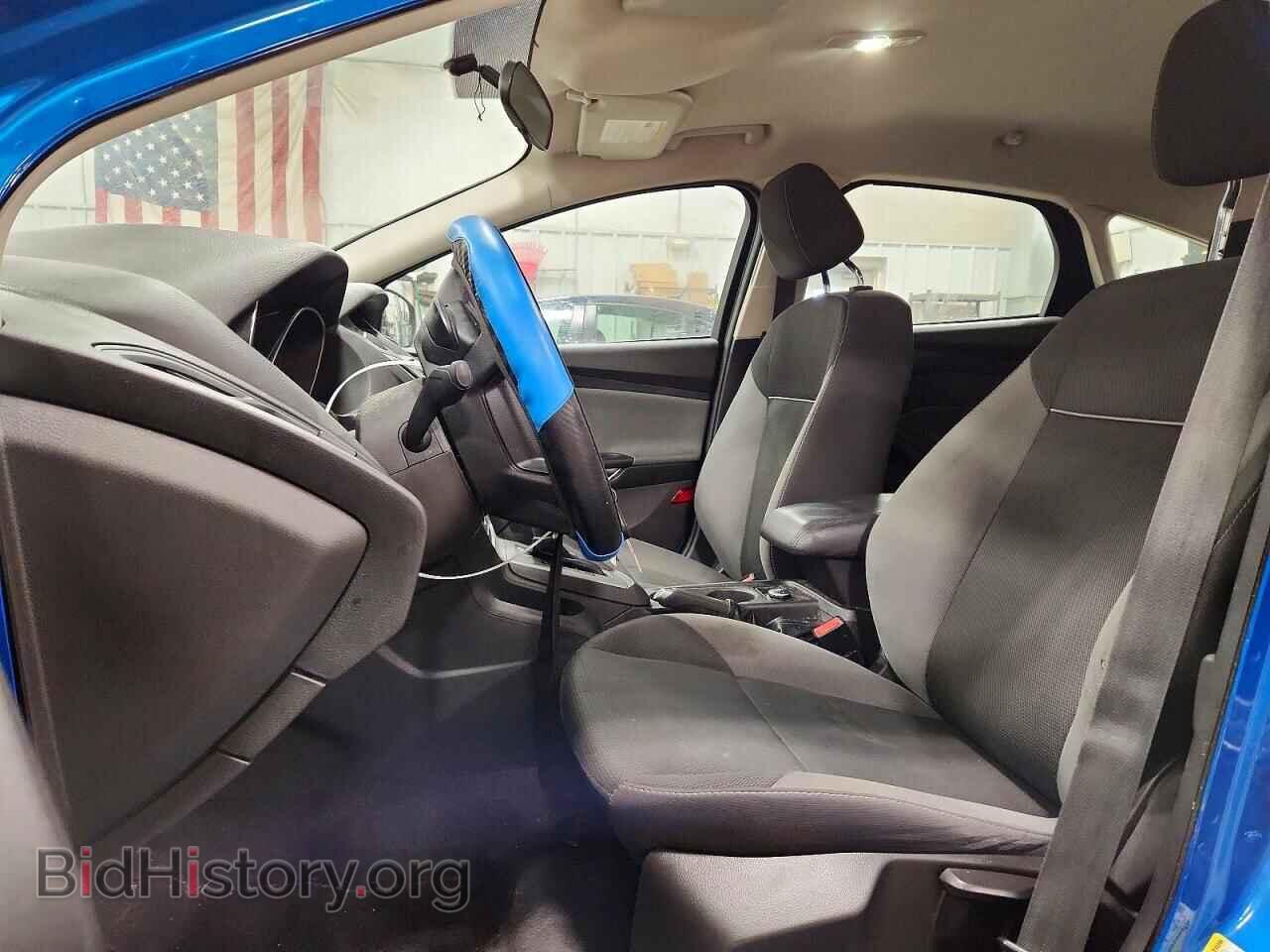 2012 FORD FOCUS - VIN: 1FAHP3K29CL250778 - Фото 7