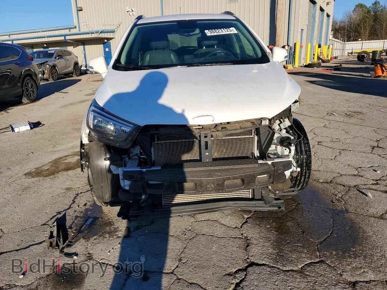 2019 BUICK ENCORE - VIN: KL4CJASB1KB919165 - Фото 5