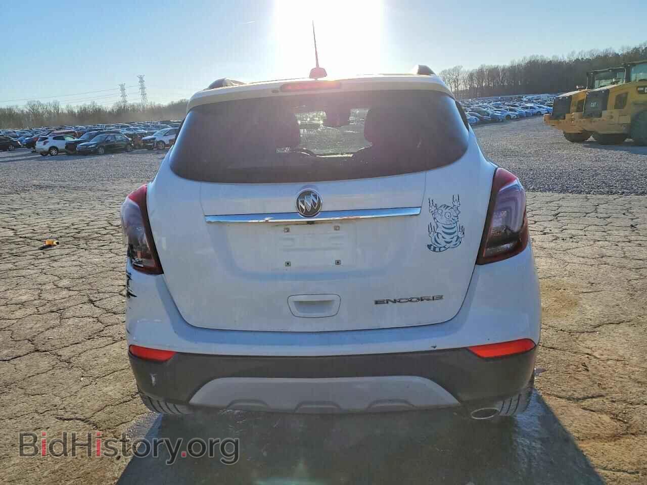 2019 BUICK ENCORE - VIN: KL4CJASB1KB919165 - Фото 6