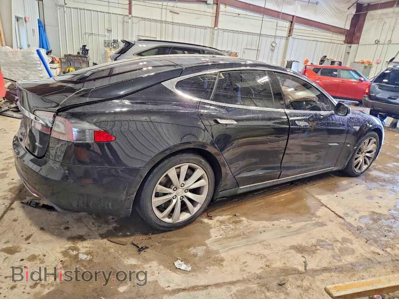 2016 TESLA MODEL S - VIN: 5YJSA1E23GF122837 - Photo 3