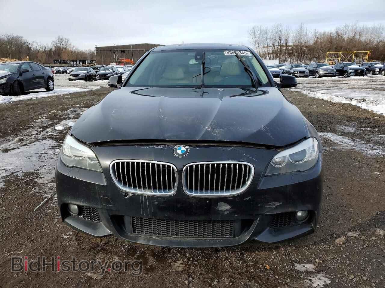 2011 BMW 5 SERIES - VIN: WBAFU9C54BC784580 - Фото 5