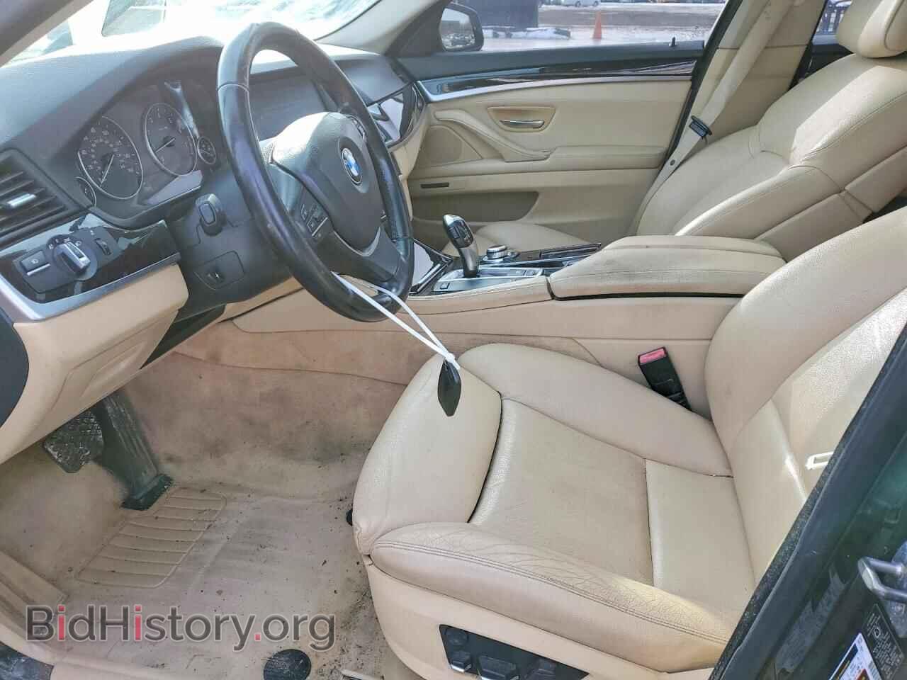 2011 BMW 5 SERIES - VIN: WBAFU9C54BC784580 - Фото 7