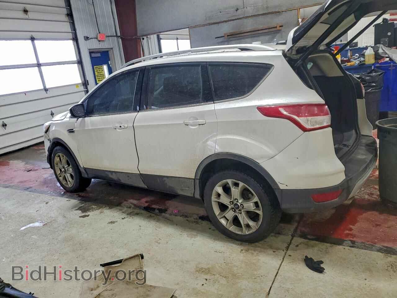 2016 FORD ESCAPE - VIN: 1FMCU9JX8GUA58471 - Фото 2