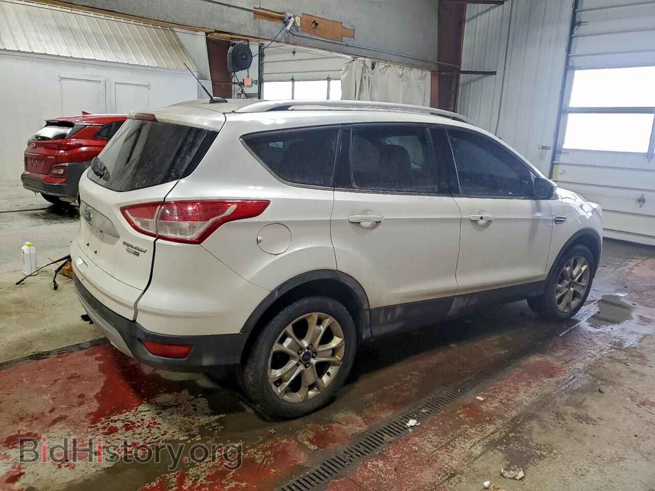 2016 FORD ESCAPE - VIN: 1FMCU9JX8GUA58471 - Фото 3