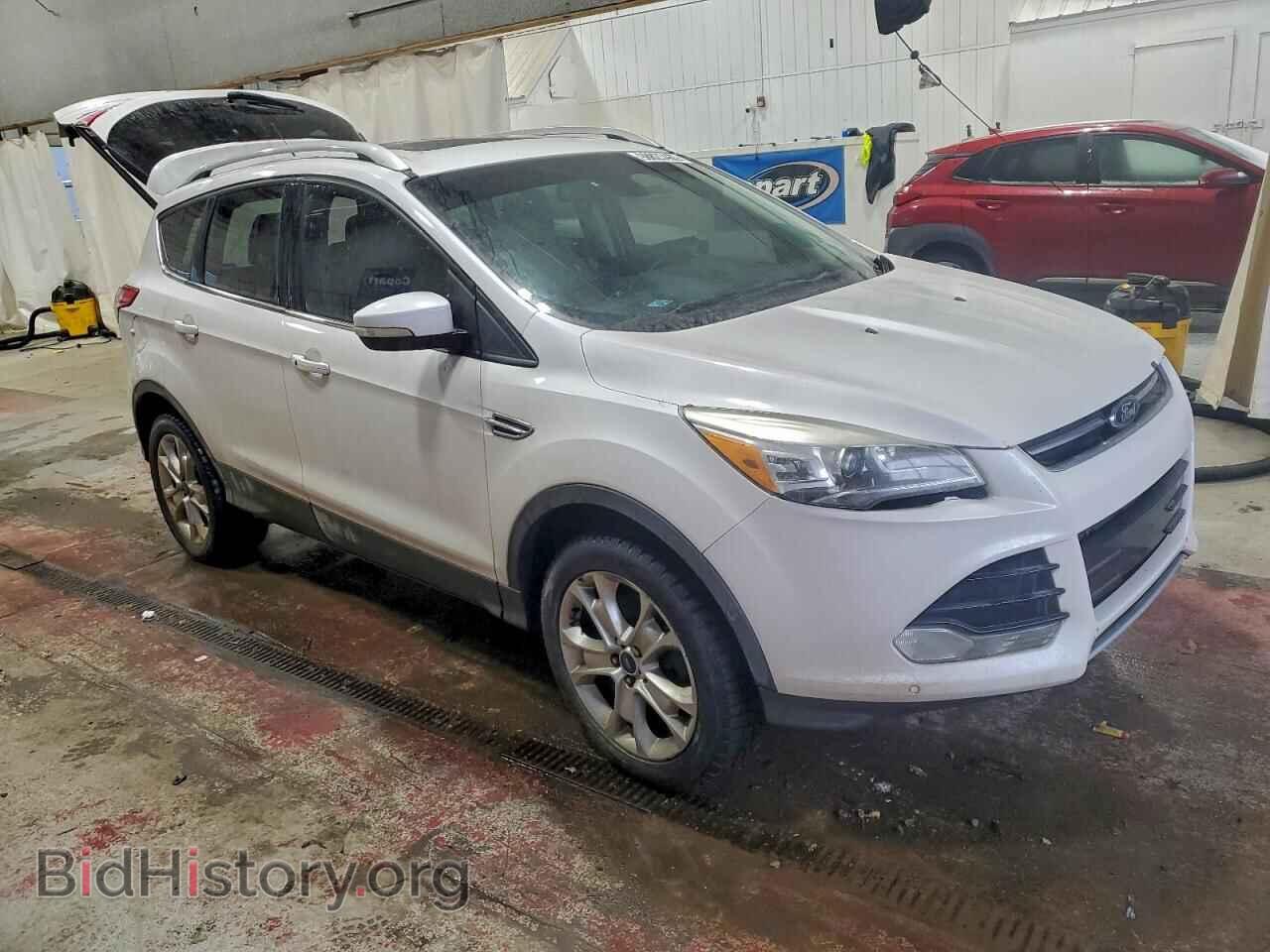 2016 FORD ESCAPE - VIN: 1FMCU9JX8GUA58471 - Фото 4