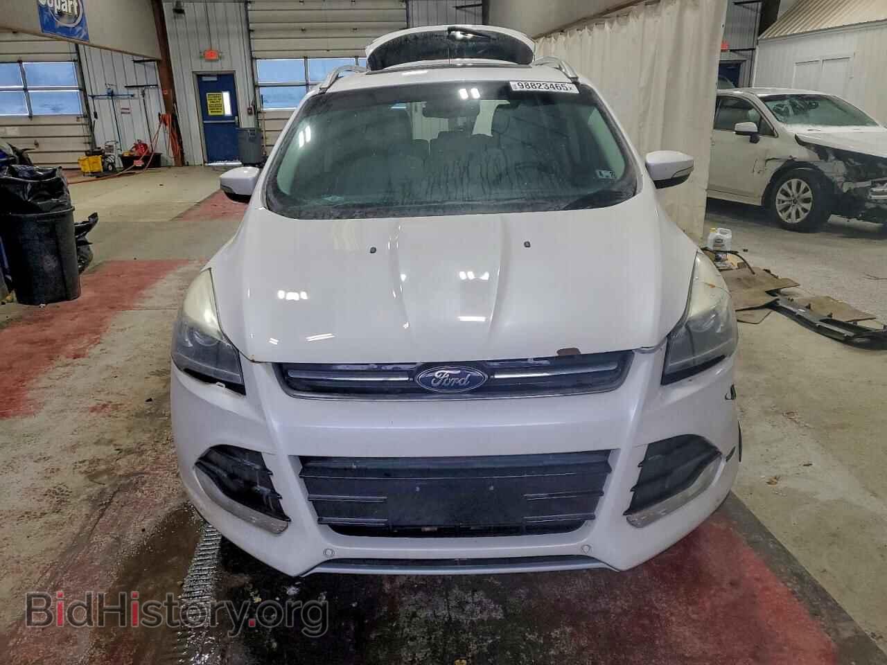 2016 FORD ESCAPE - VIN: 1FMCU9JX8GUA58471 - Фото 5