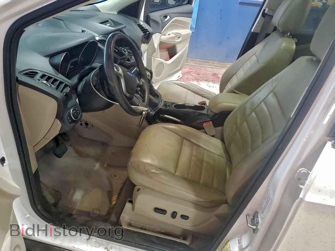 2016 FORD ESCAPE - VIN: 1FMCU9JX8GUA58471 - Фото 7