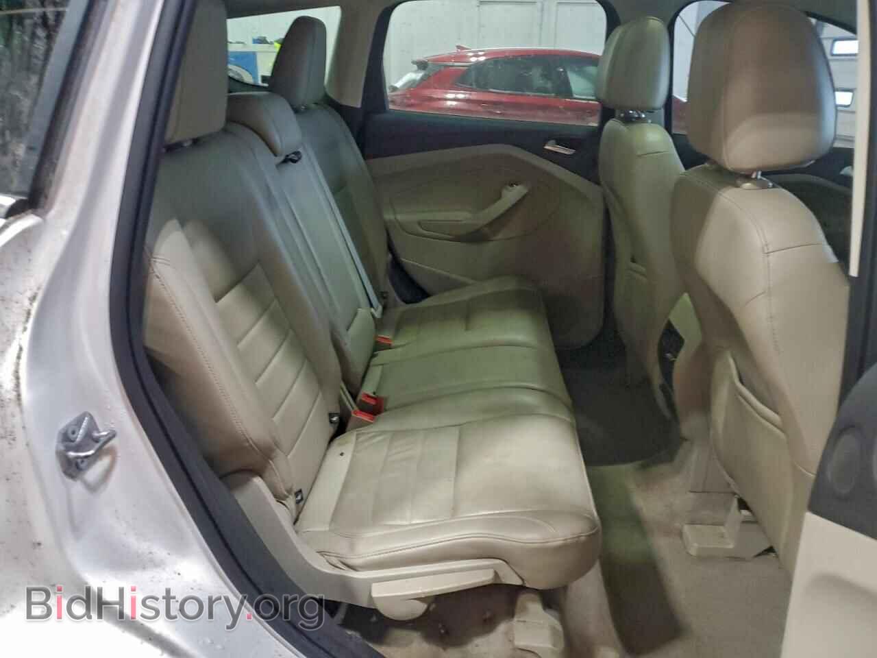 2016 FORD ESCAPE - VIN: 1FMCU9JX8GUA58471 - Фото 10
