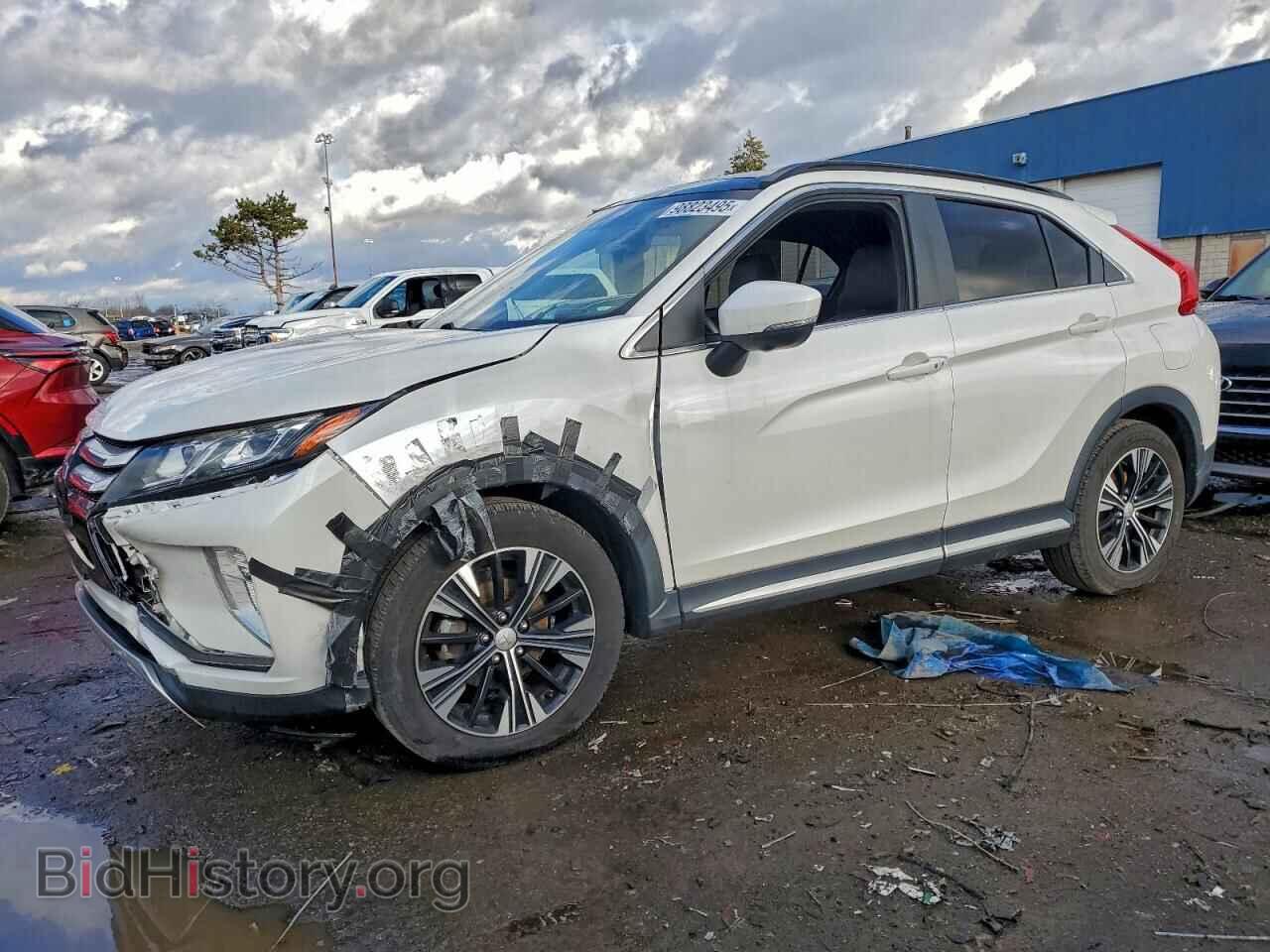 Photo JA4AS5AA5LZ005708 - MITSUBISHI ECLIPSE 2020