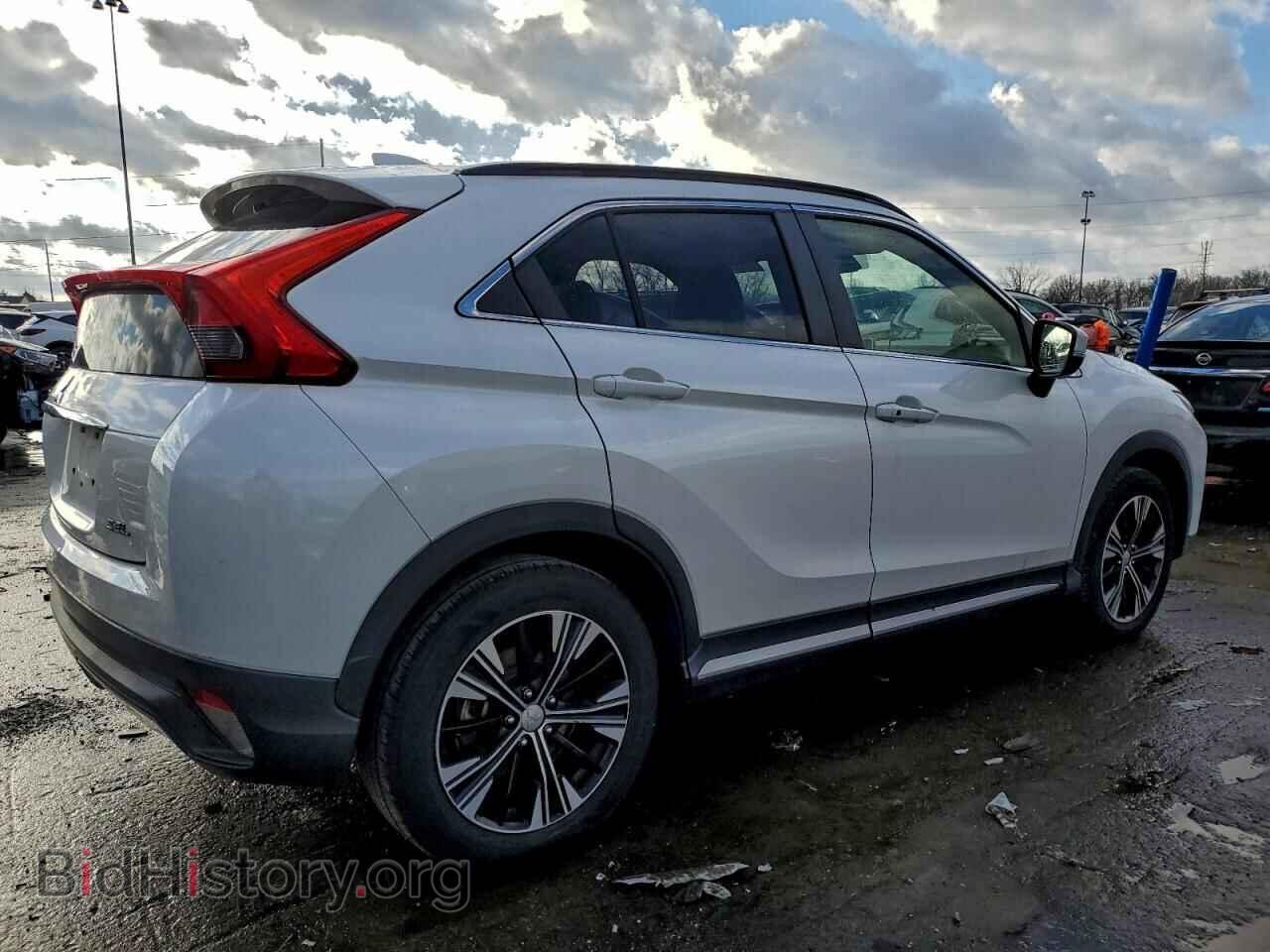 2020 MITSUBISHI ECLIPSE - VIN: JA4AS5AA5LZ005708 - Фото 3