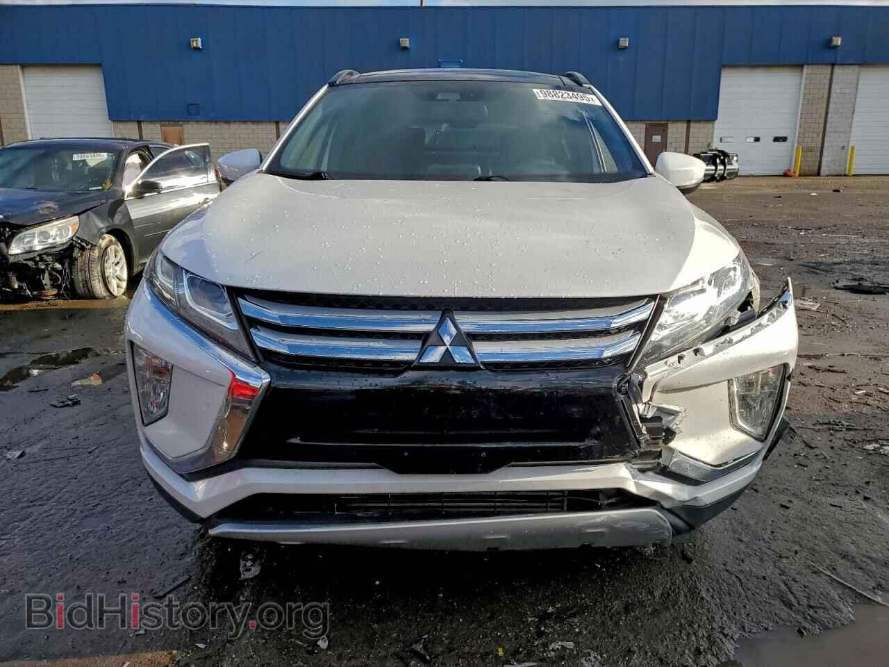 2020 MITSUBISHI ECLIPSE - VIN: JA4AS5AA5LZ005708 - Фото 5