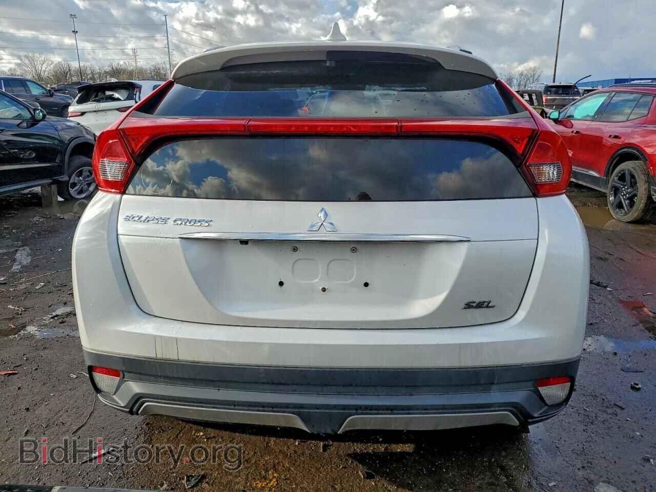 2020 MITSUBISHI ECLIPSE - VIN: JA4AS5AA5LZ005708 - Фото 6