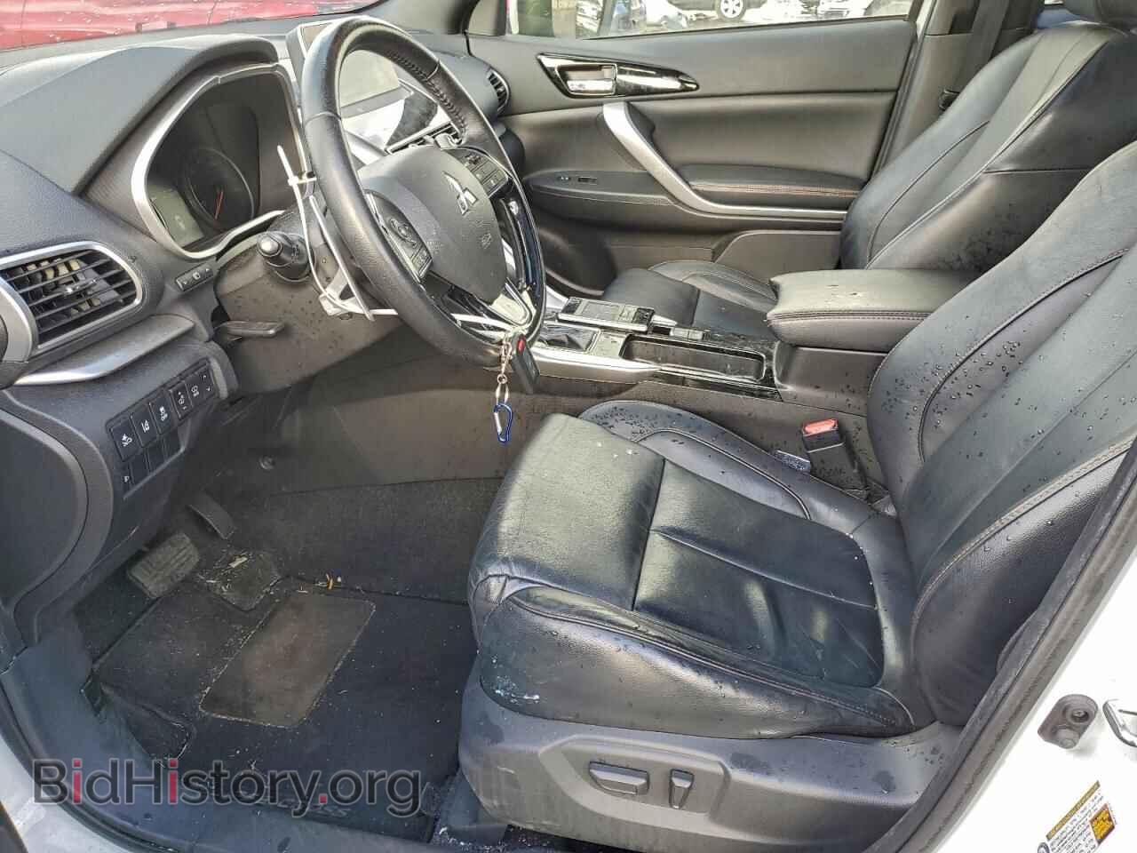 2020 MITSUBISHI ECLIPSE - VIN: JA4AS5AA5LZ005708 - Фото 7