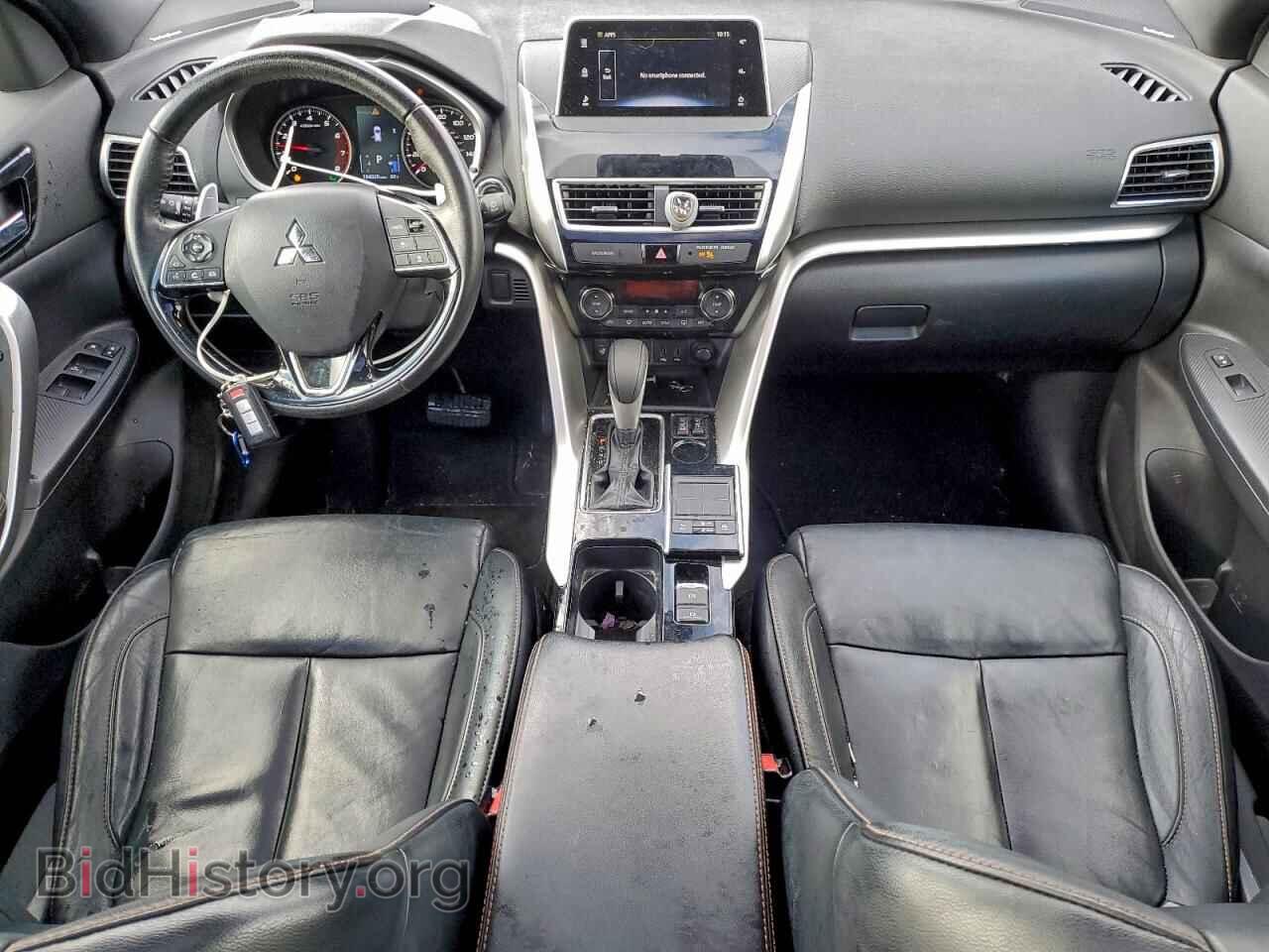 2020 MITSUBISHI ECLIPSE - VIN: JA4AS5AA5LZ005708 - Фото 8