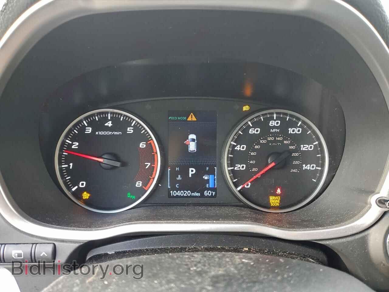 2020 MITSUBISHI ECLIPSE - VIN: JA4AS5AA5LZ005708 - Фото 9