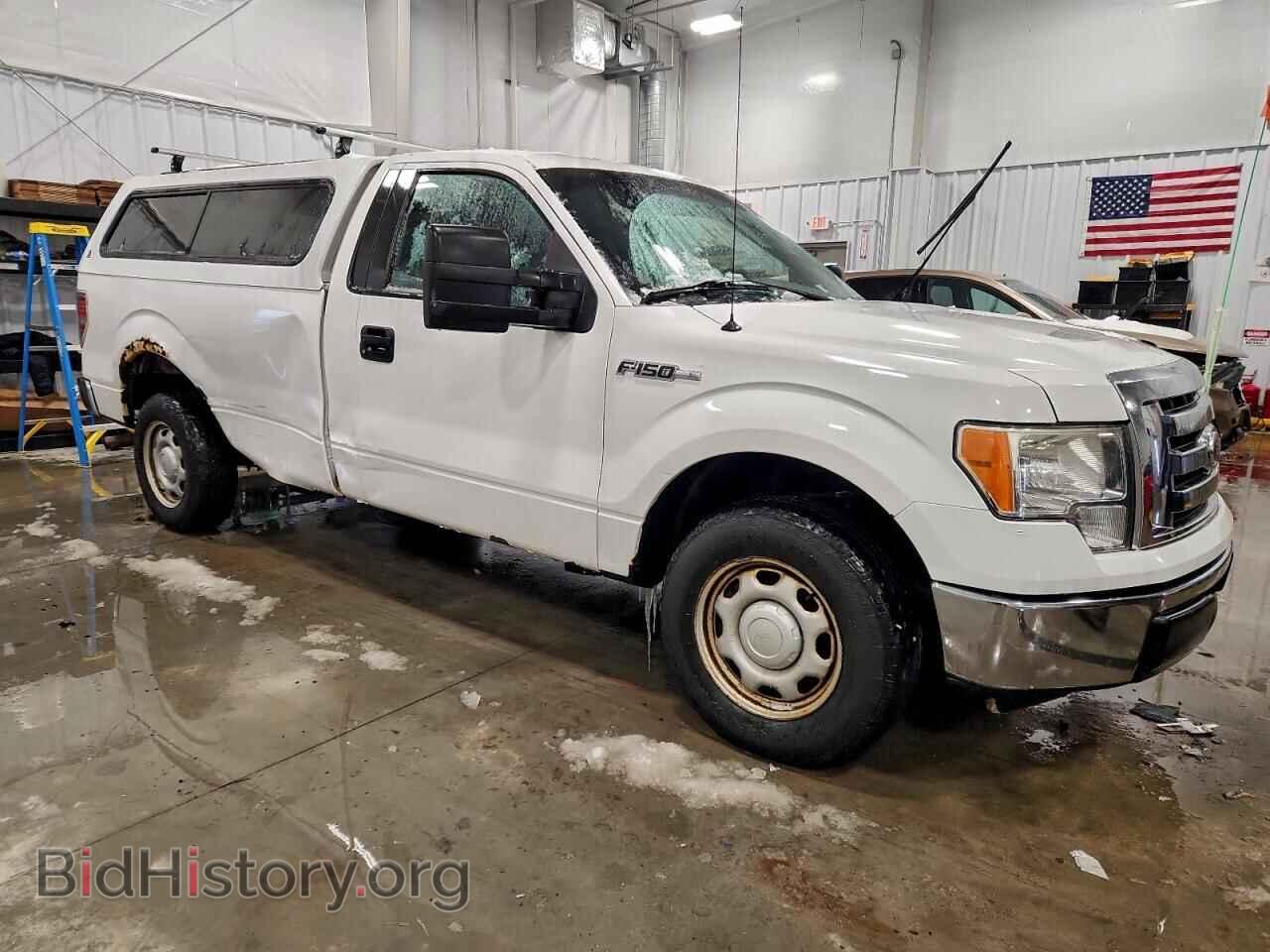2011 FORD All Models - VIN: 1FTNF1CF6BKD60987 - Фото 4