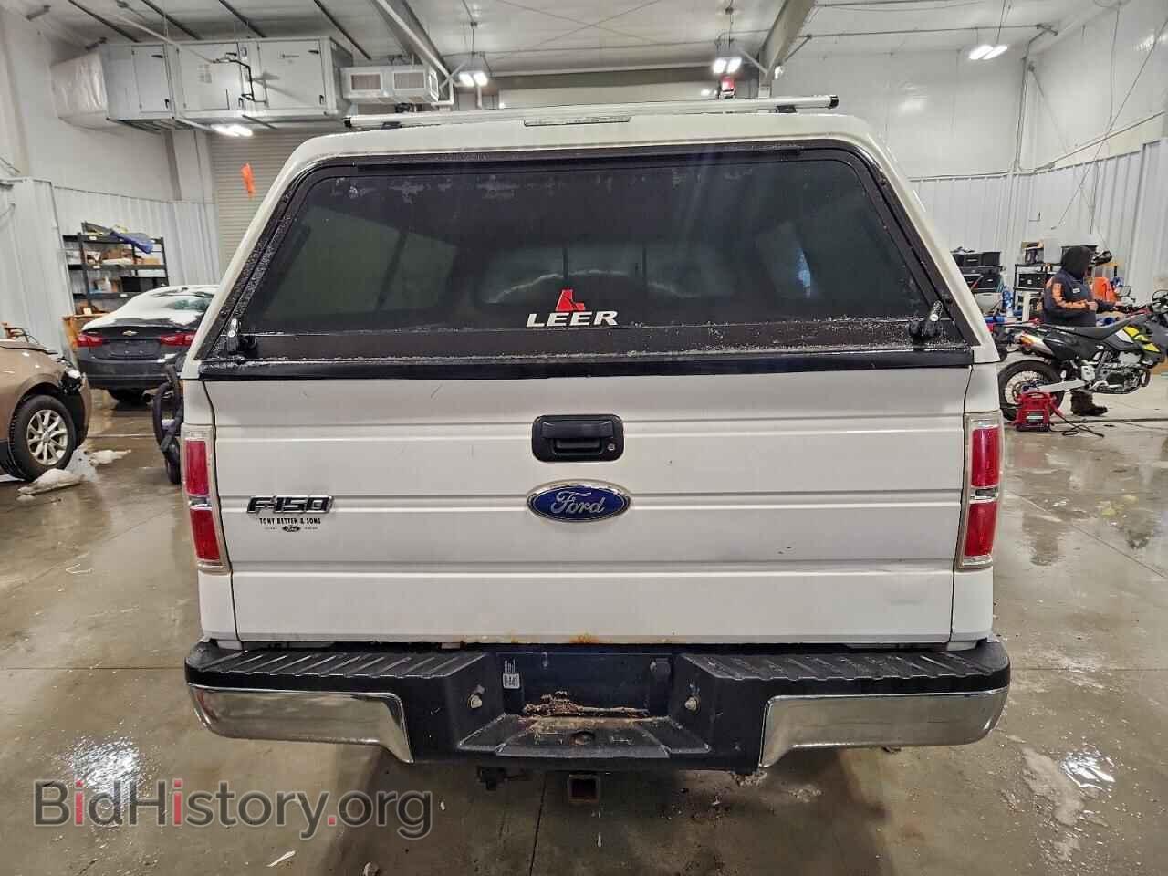 2011 FORD All Models - VIN: 1FTNF1CF6BKD60987 - Фото 6