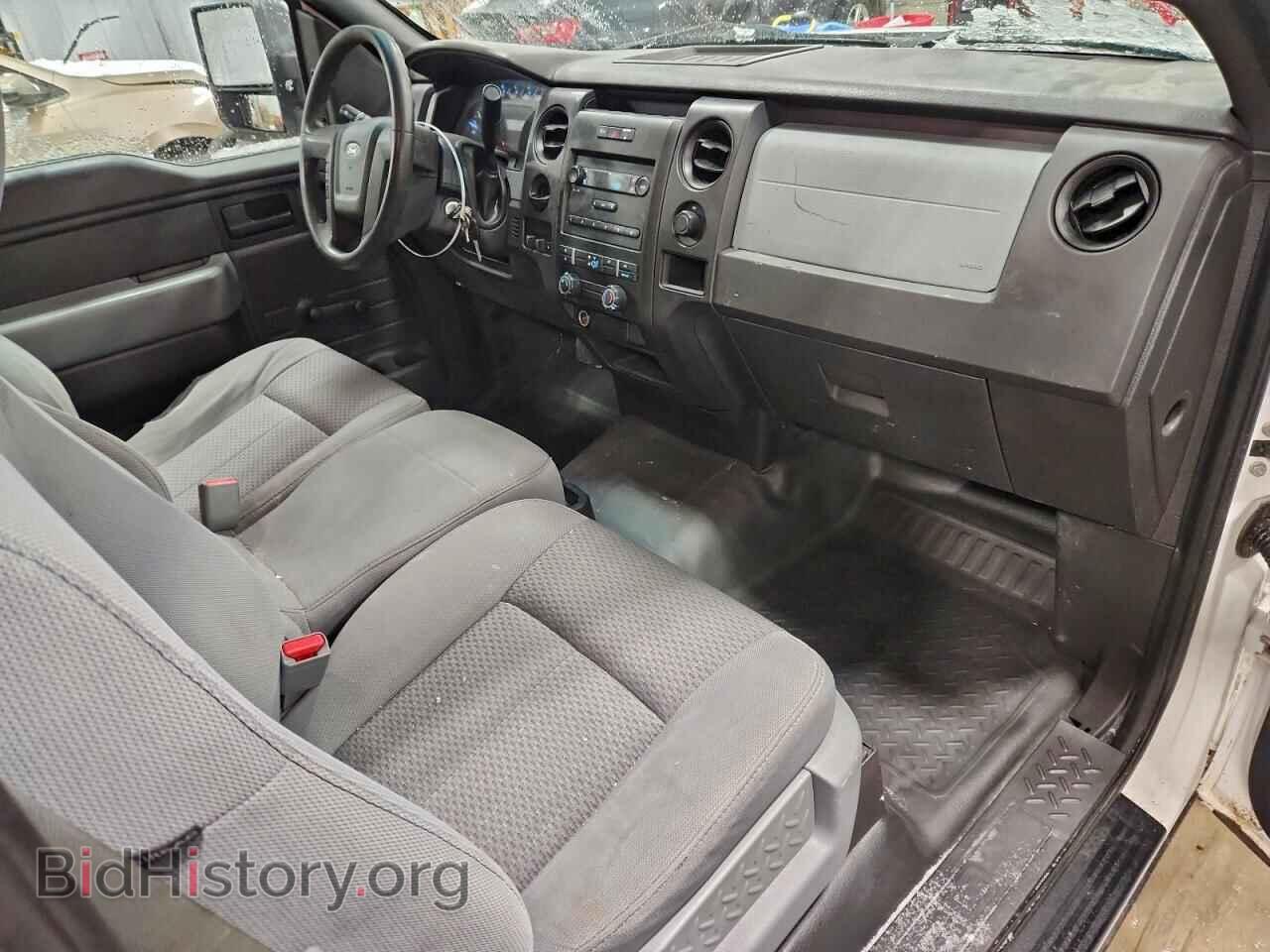 2011 FORD All Models - VIN: 1FTNF1CF6BKD60987 - Фото 8