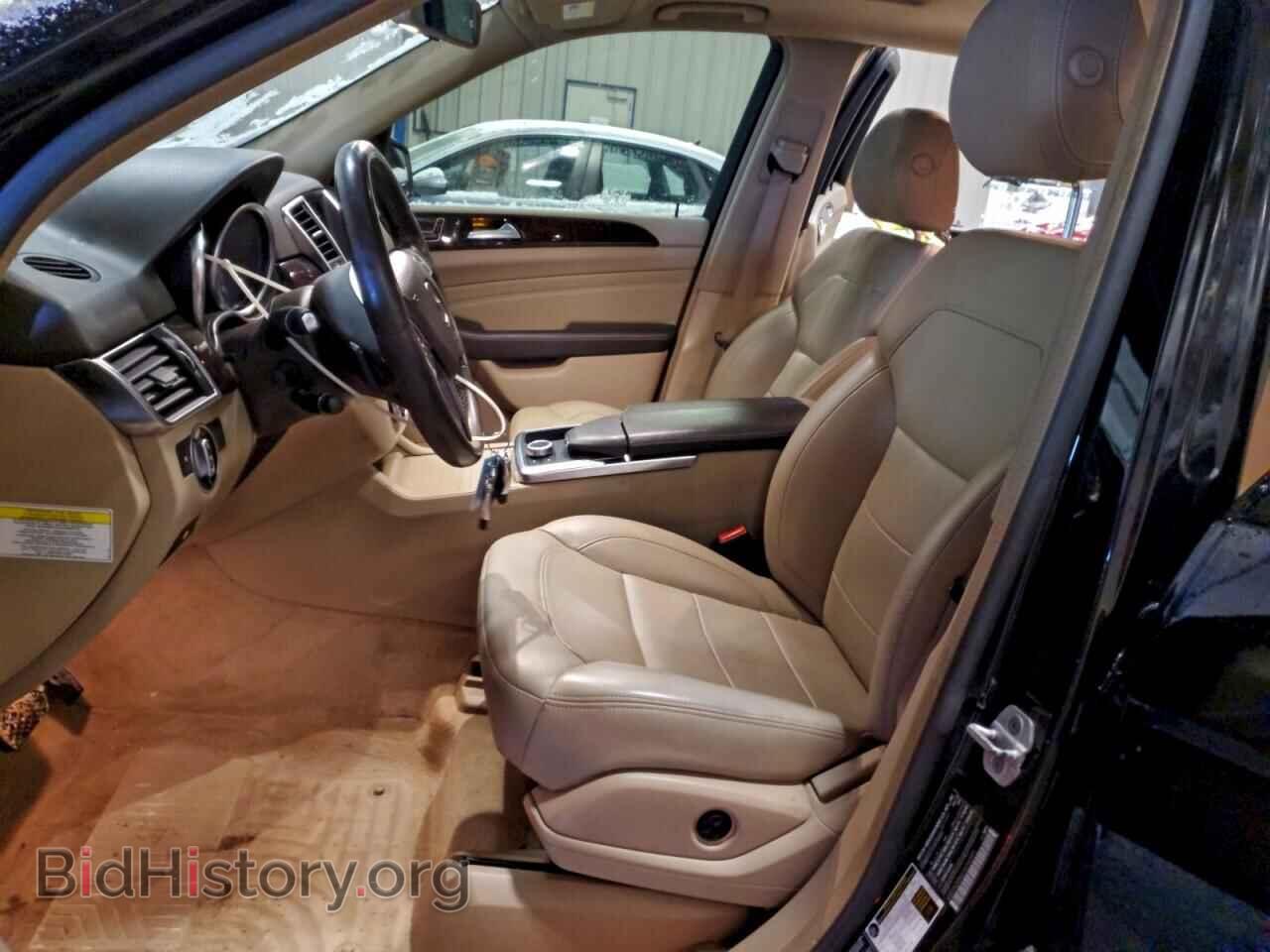 2013 MERCEDES-BENZ M-CLASS - VIN: 4JGDA2EB0DA244599 - Фото 7