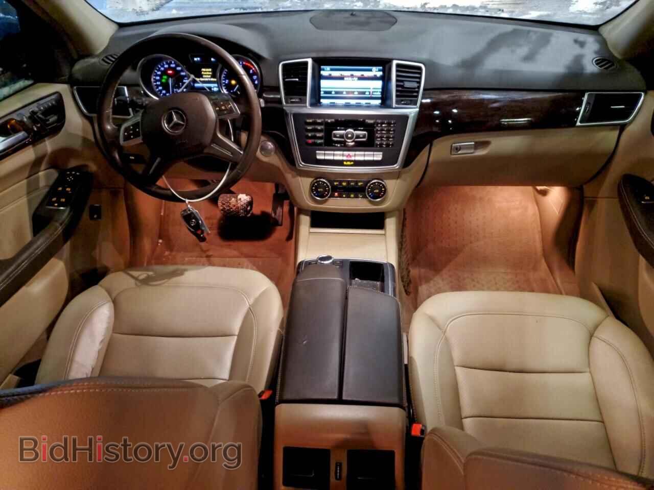 2013 MERCEDES-BENZ M-CLASS - VIN: 4JGDA2EB0DA244599 - Фото 8