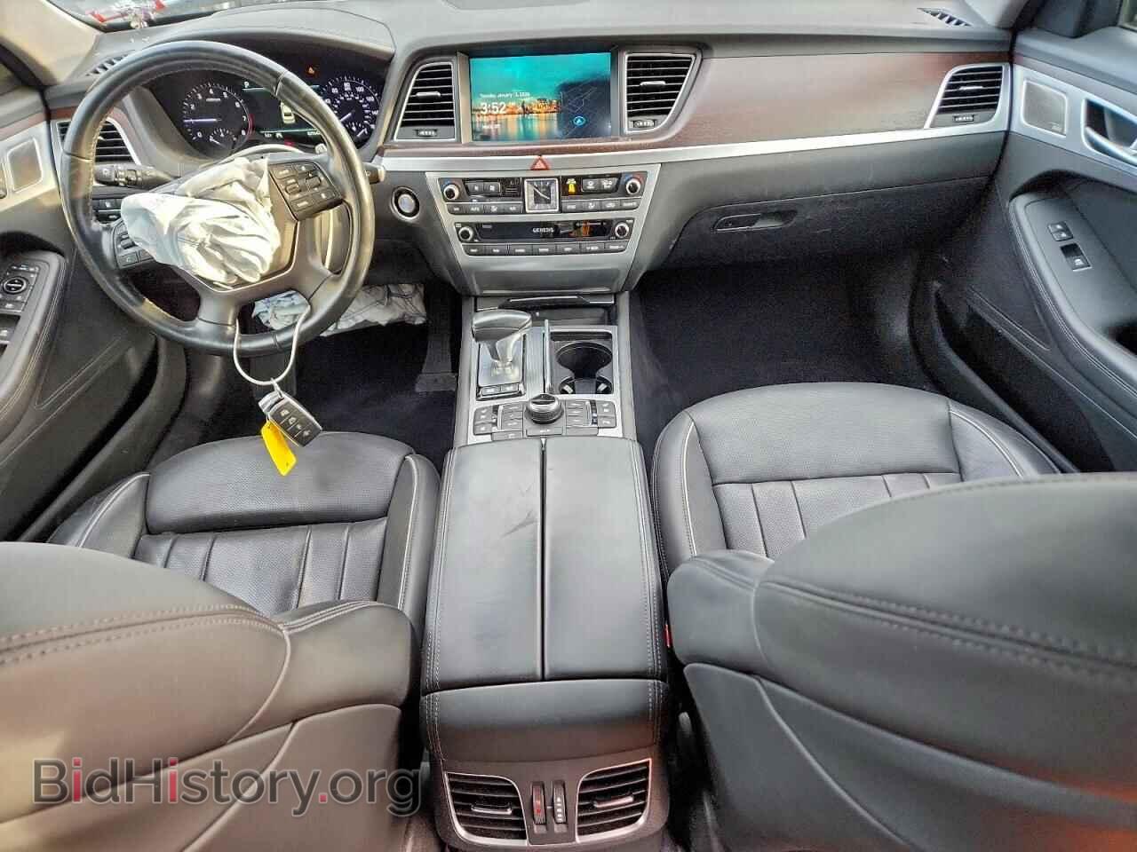 2020 GENESIS G80 - VIN: KMTFN4JE6LU330687 - Photo 8