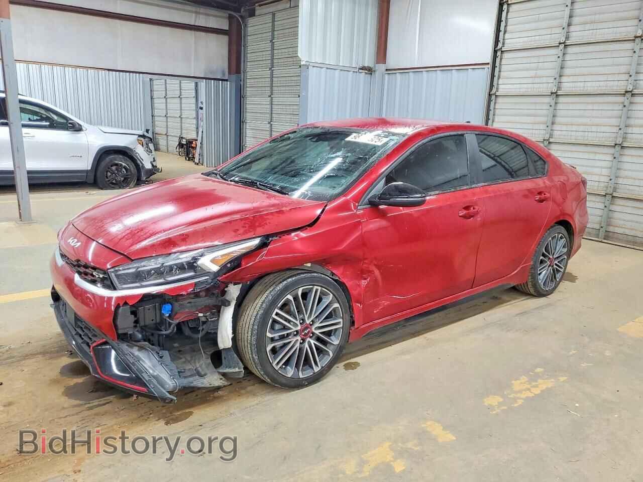 Photo 3KPF44AC2PE576723 - KIA FORTE 2023
