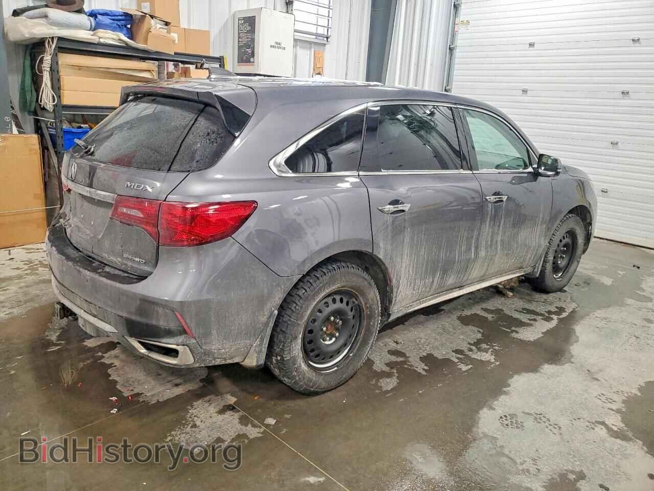 2019 ACURA MDX - VIN: 5J8YD4H46KL804019 - Фото 3