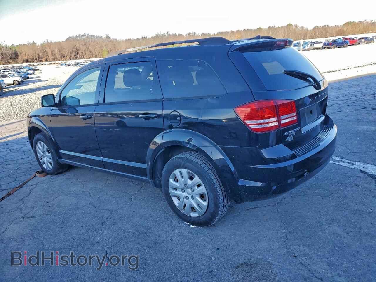 2017 DODGE JOURNEY - VIN: 3C4PDCAB9HT698935 - Фото 2