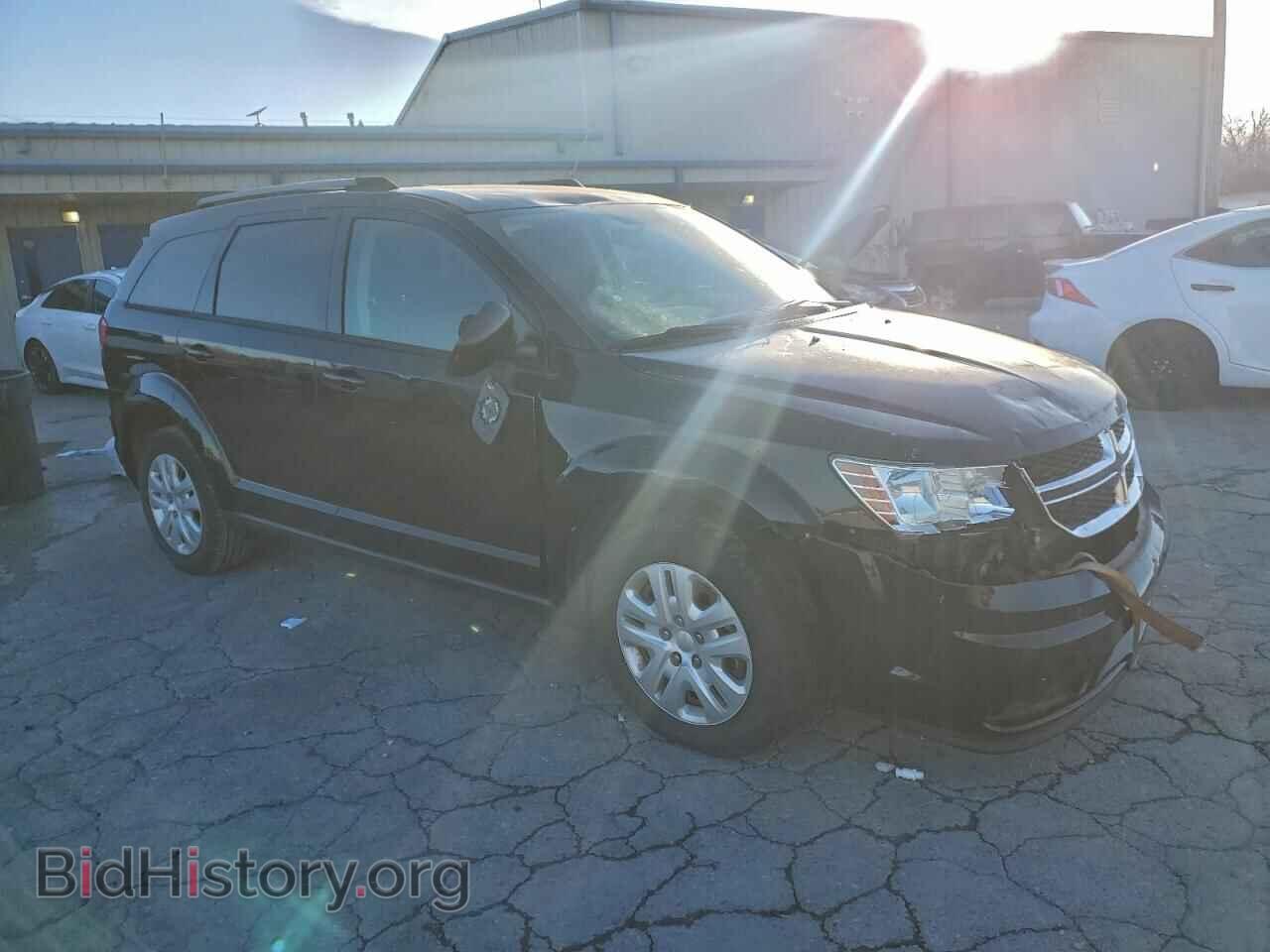 2017 DODGE JOURNEY - VIN: 3C4PDCAB9HT698935 - Фото 4