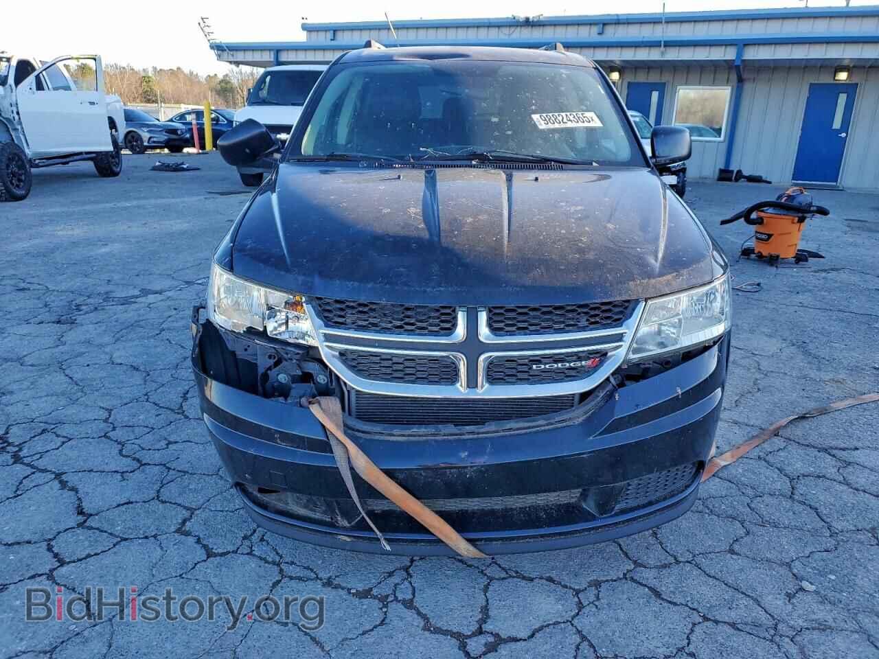 2017 DODGE JOURNEY - VIN: 3C4PDCAB9HT698935 - Фото 5