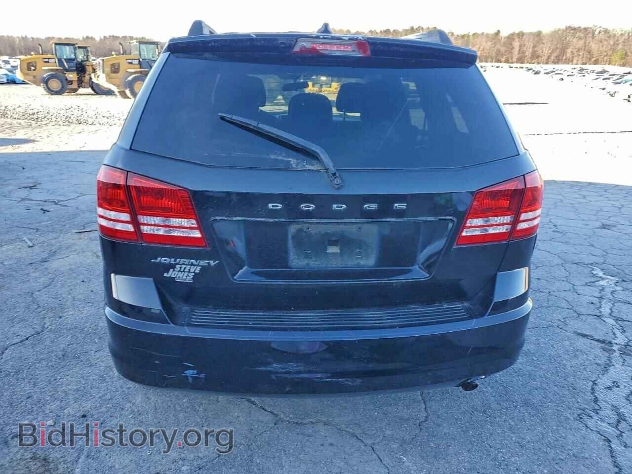 2017 DODGE JOURNEY - VIN: 3C4PDCAB9HT698935 - Фото 6