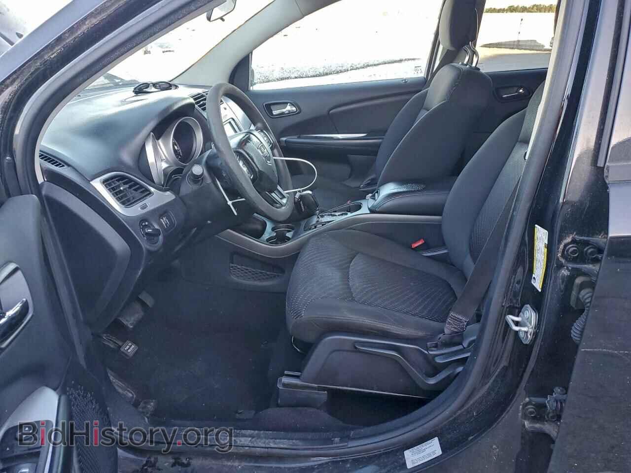 2017 DODGE JOURNEY - VIN: 3C4PDCAB9HT698935 - Фото 7