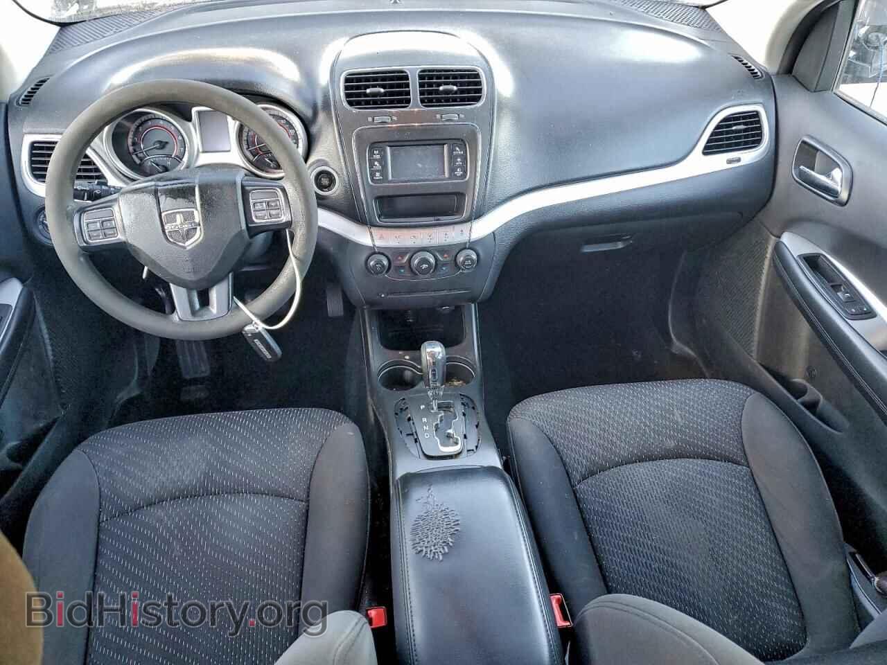 2017 DODGE JOURNEY - VIN: 3C4PDCAB9HT698935 - Фото 8