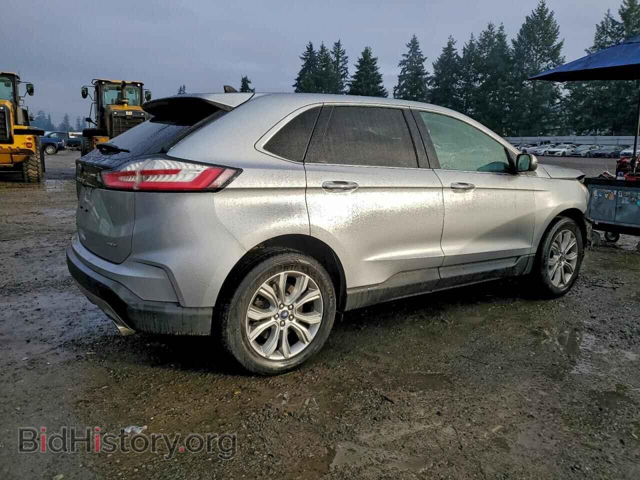 2022 FORD EDGE - VIN: 2FMPK4K90NBA12081 - Фото 3