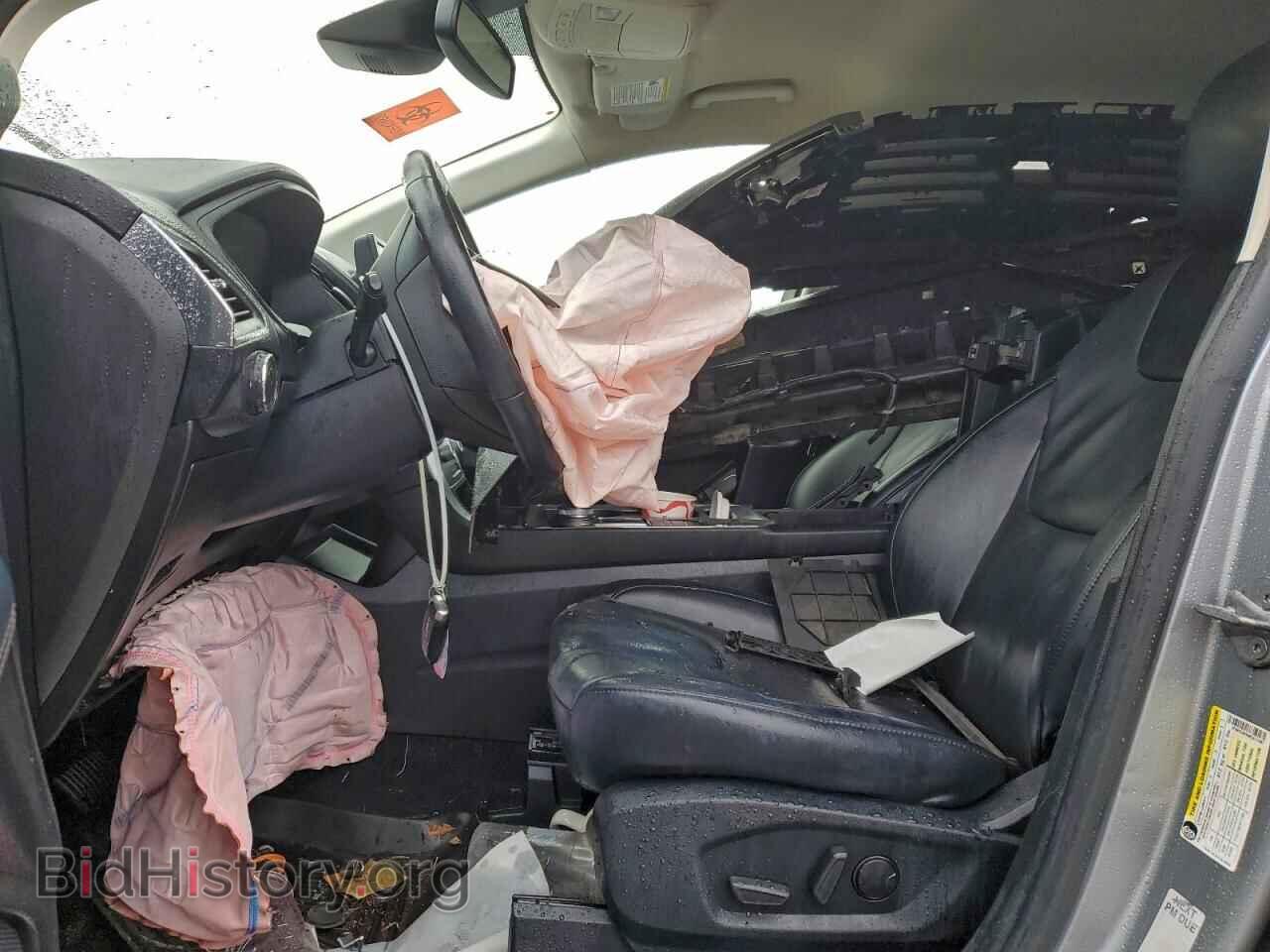 2022 FORD EDGE - VIN: 2FMPK4K90NBA12081 - Фото 7