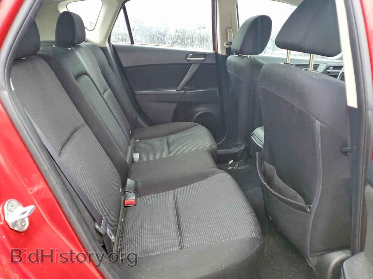 2013 MAZDA 3 - VIN: JM1BL1LP2D1791274 - Фото 10