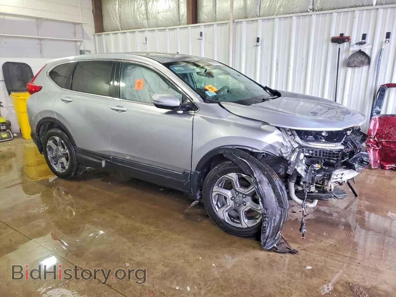 2018 HONDA CRV - VIN: 7FARW2H57JE016379 - Фото 4