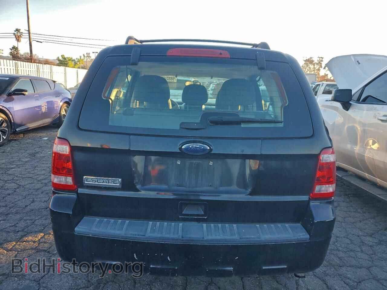 2012 FORD ESCAPE - VIN: 1FMCU0C71CKC67615 - Фото 6