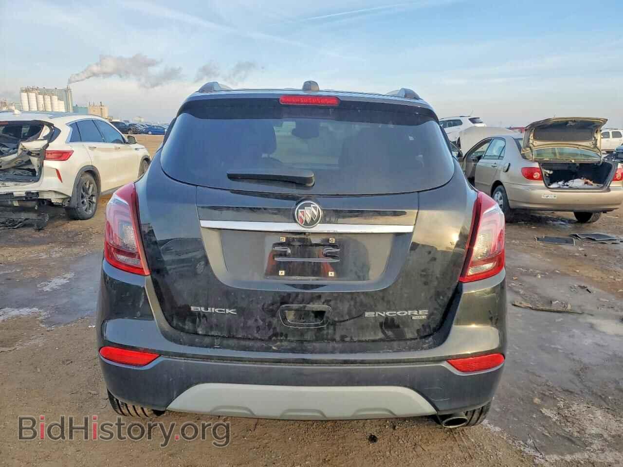 2018 BUICK ENCORE - VIN: KL4CJGSB8JB625764 - Фото 6