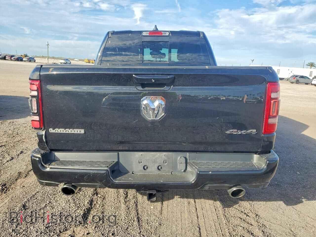 2019 RAM 1500 - VIN: 1C6SRFJT9KN809259 - Фото 6