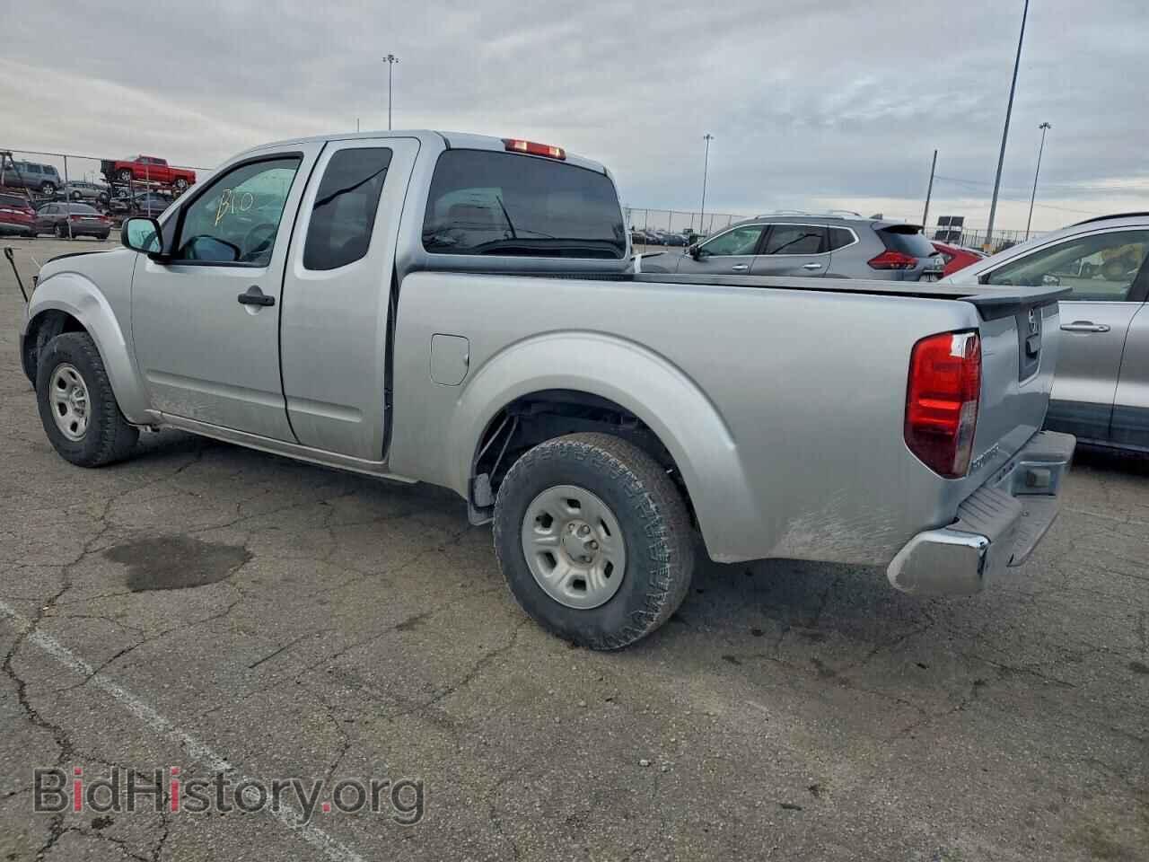 2014 NISSAN FRONTIER - VIN: 1N6BD0CT4EN758014 - Фото 2