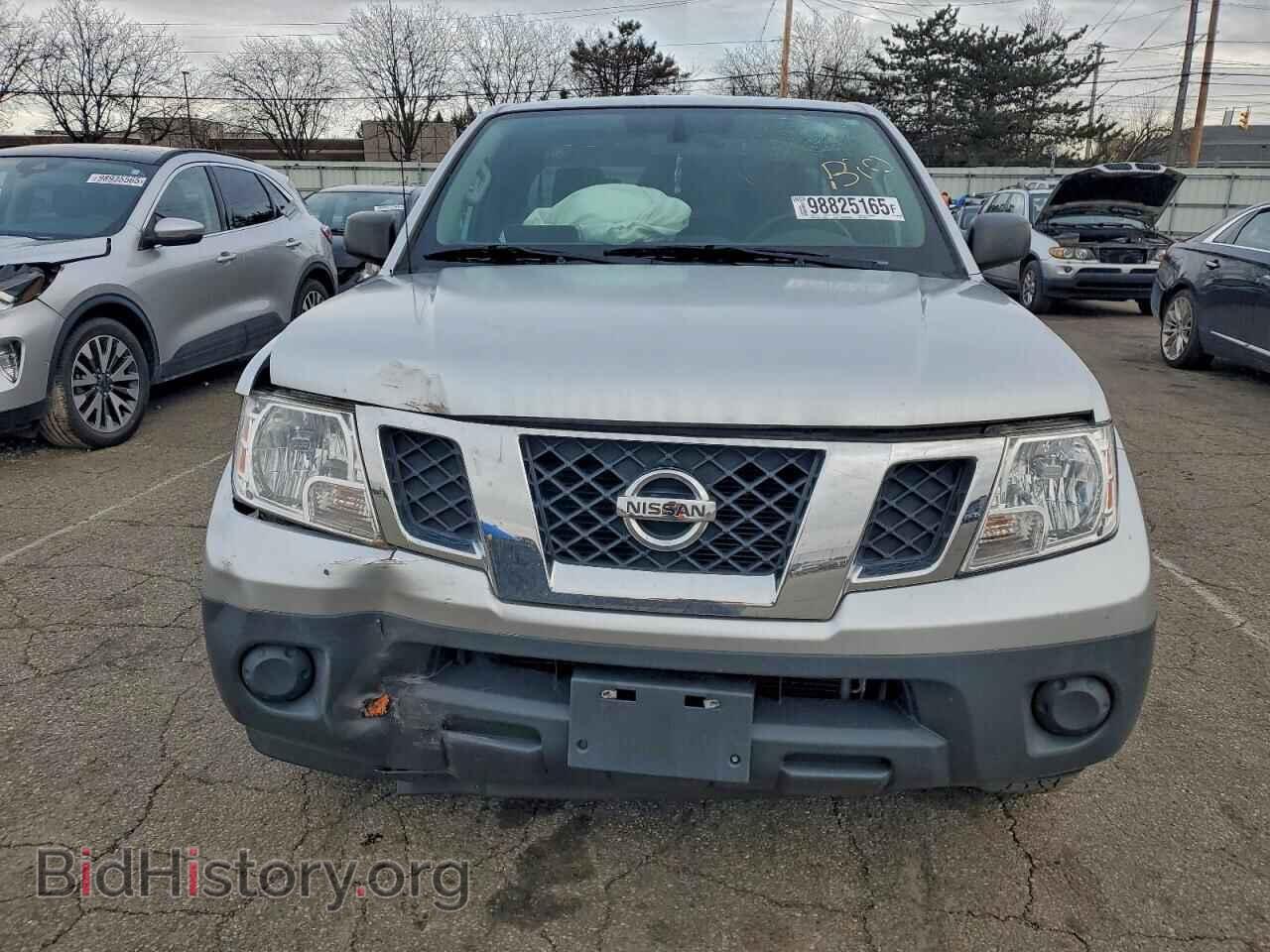 2014 NISSAN FRONTIER - VIN: 1N6BD0CT4EN758014 - Фото 5
